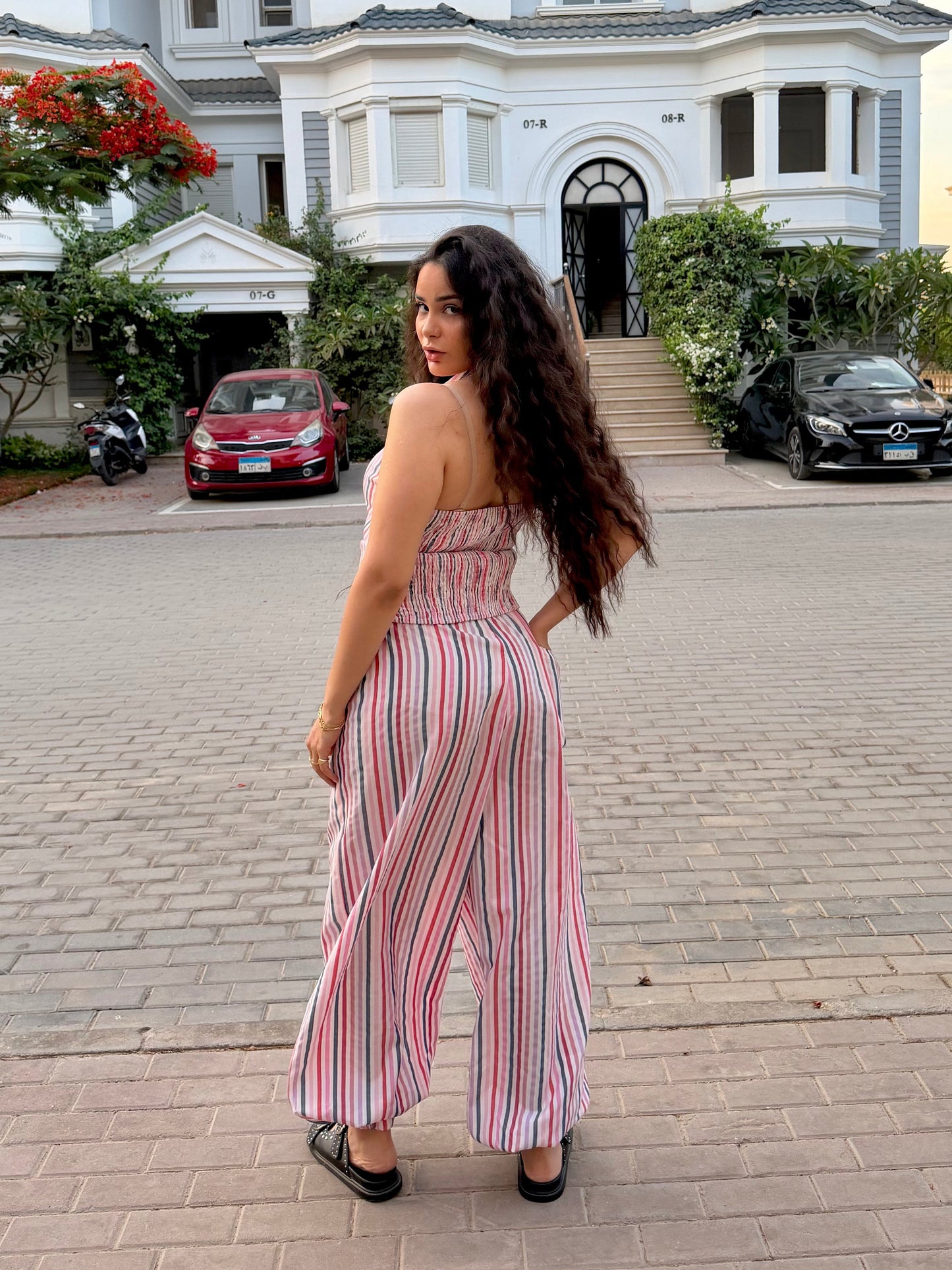 Colorful Stripes set