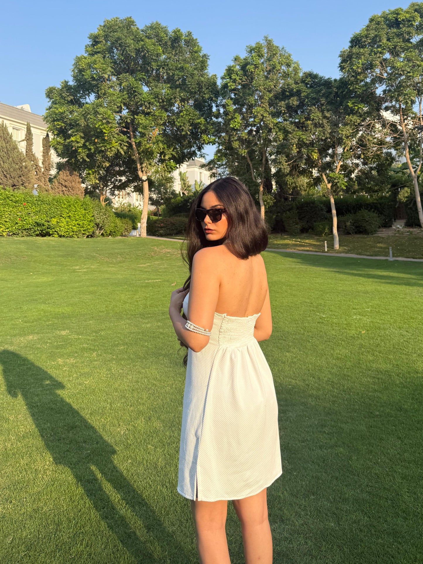 Tennis dress