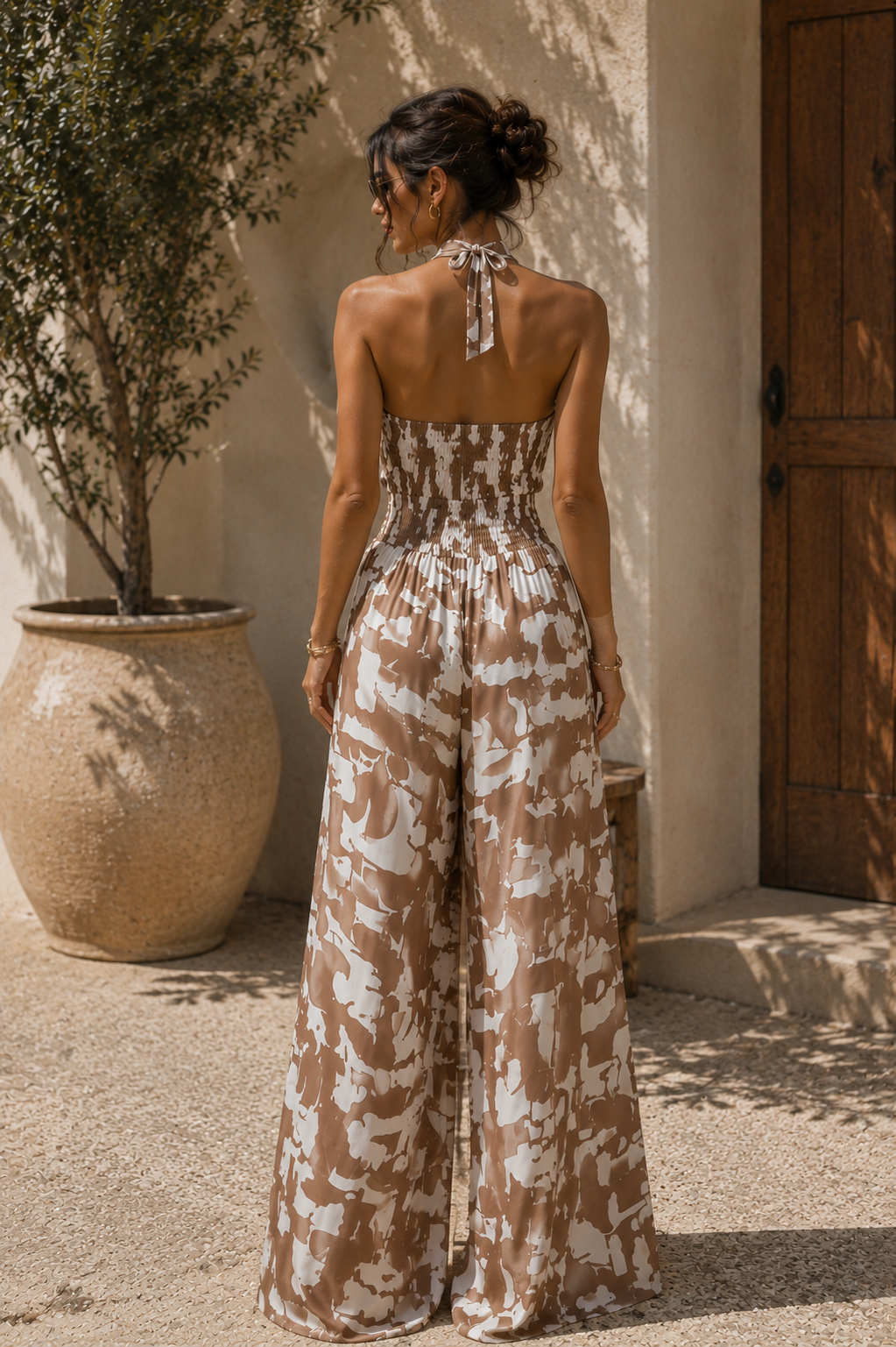 Oasis Glow Jumpsuit