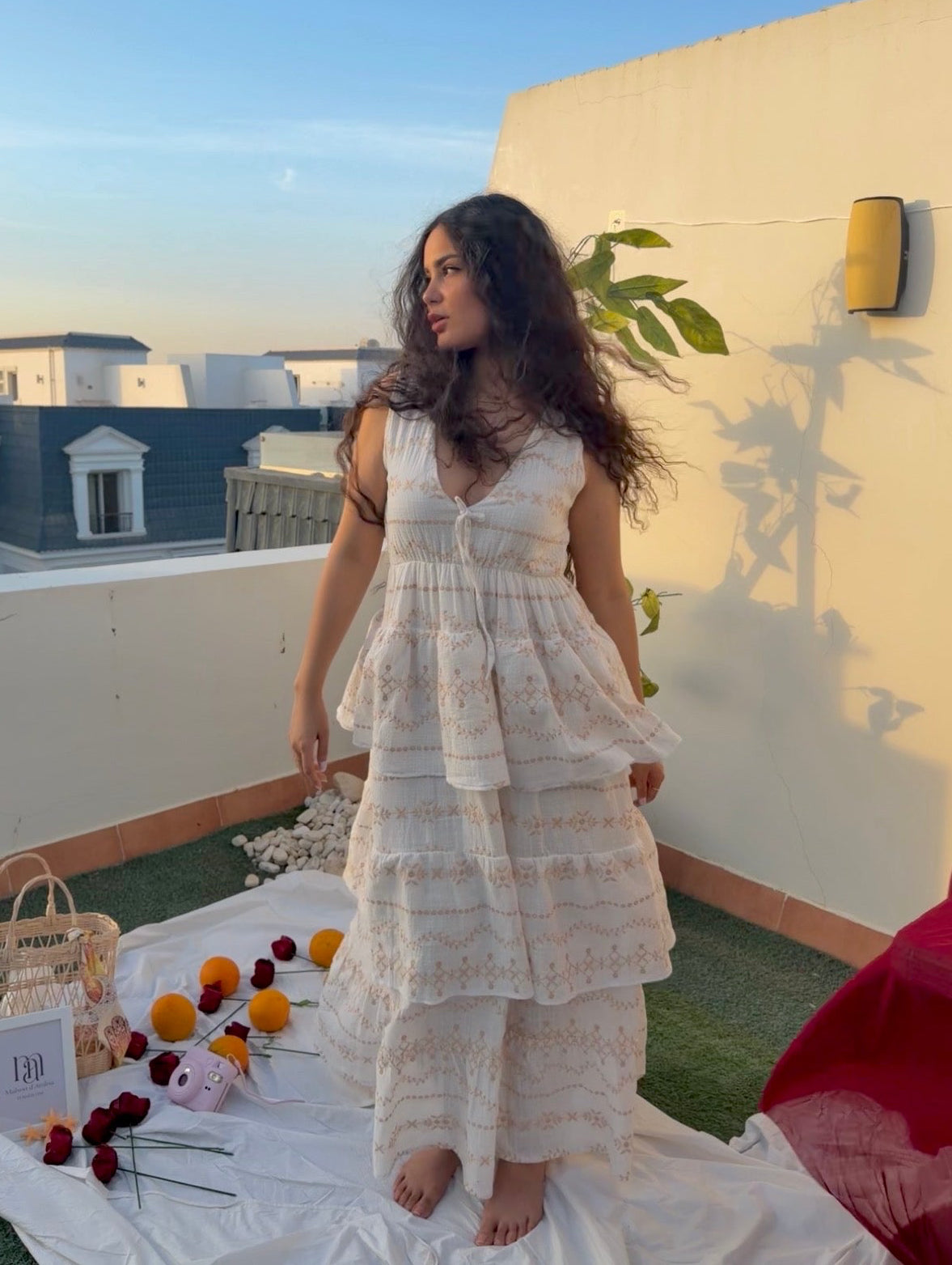 Sunkiss Dress