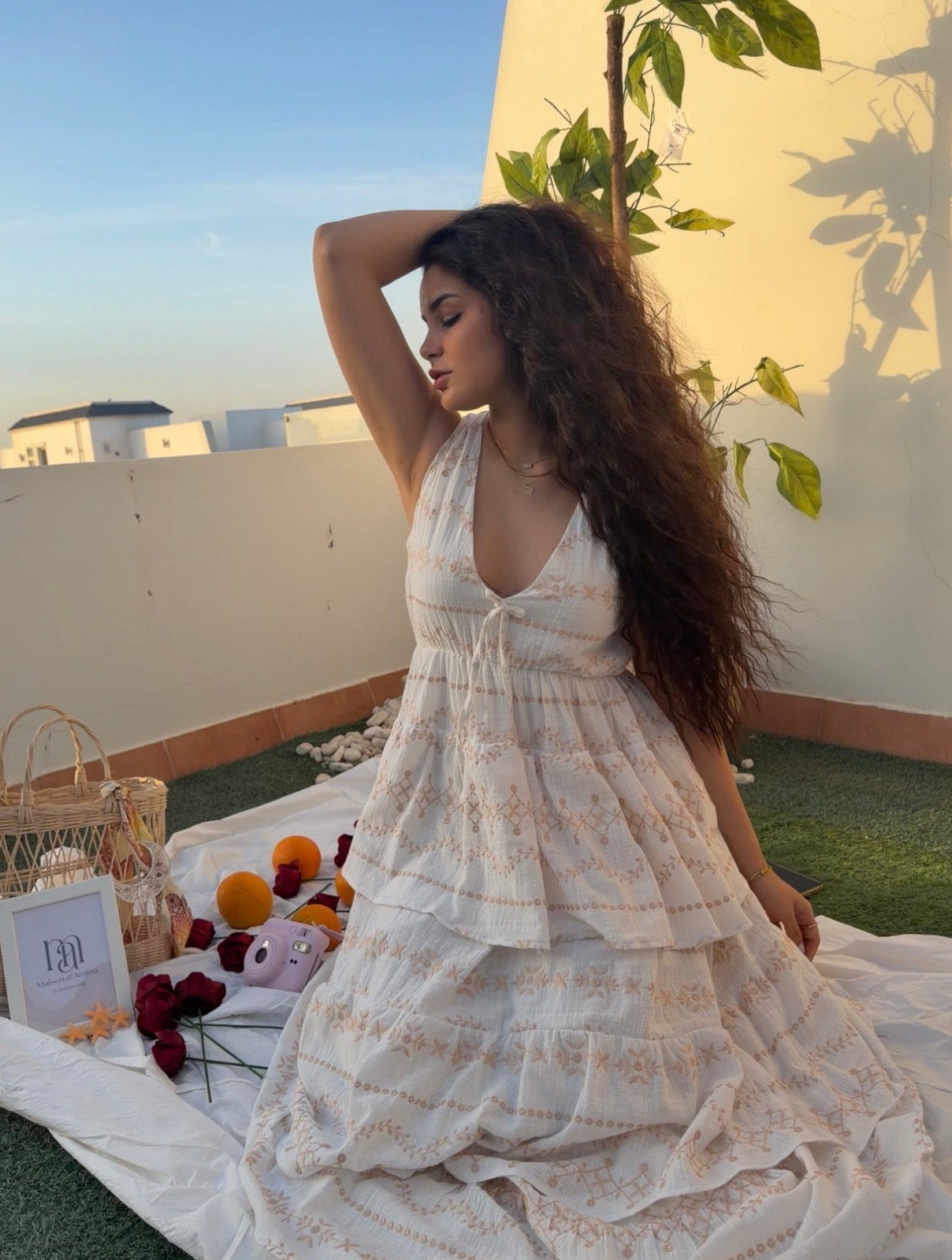 Sunkiss Dress