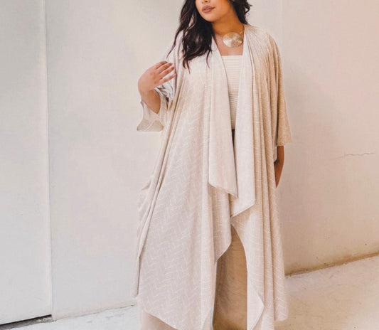 Boho Kimono