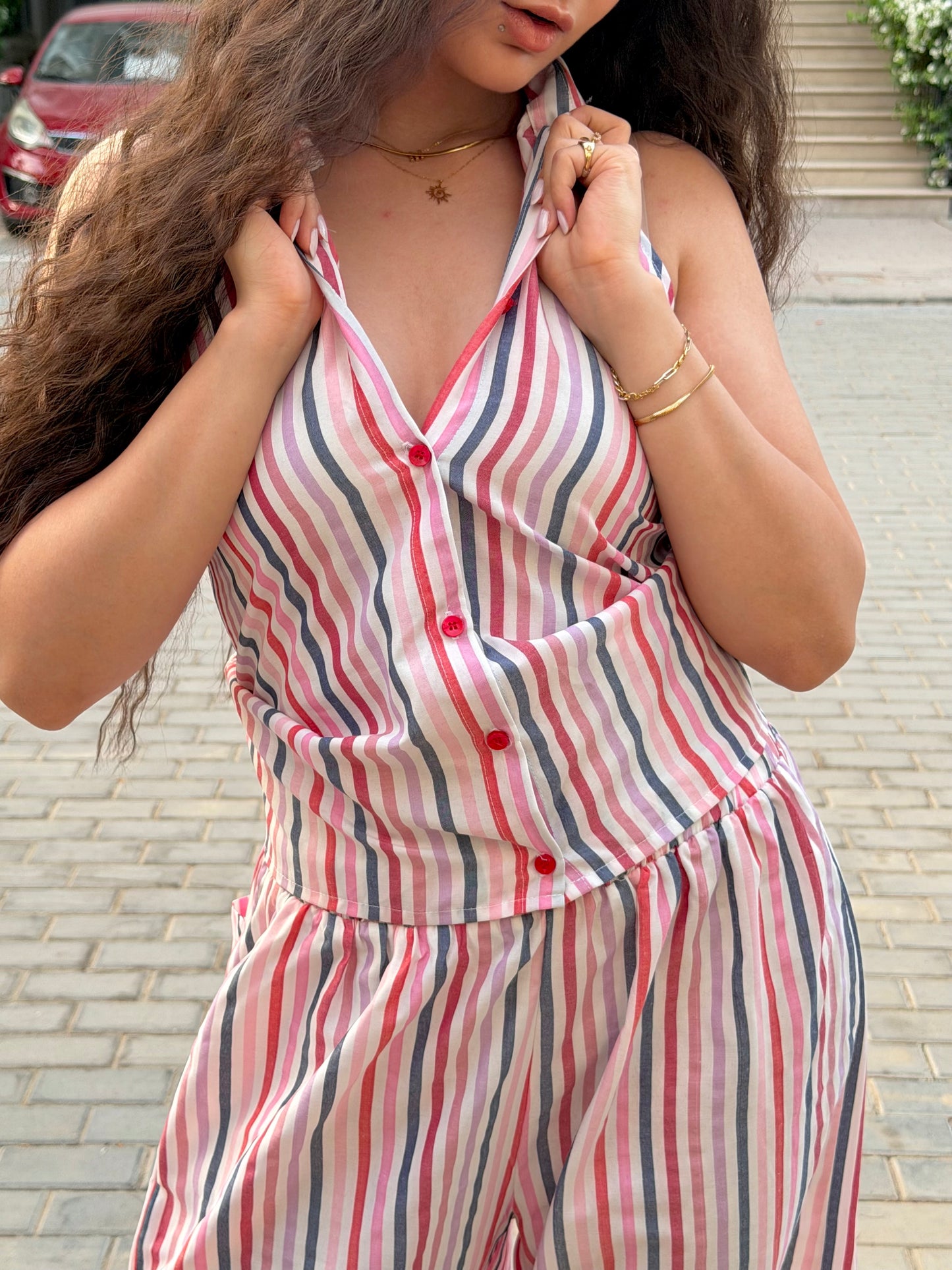 Colorful Stripes set