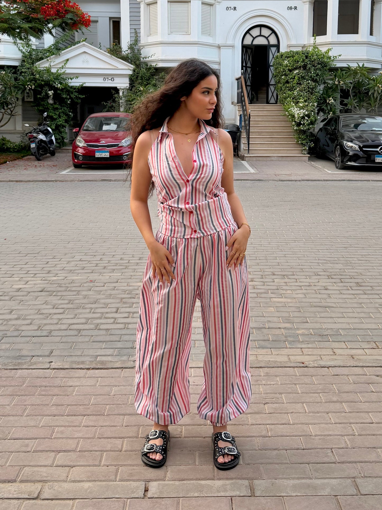 Colorful Stripes set