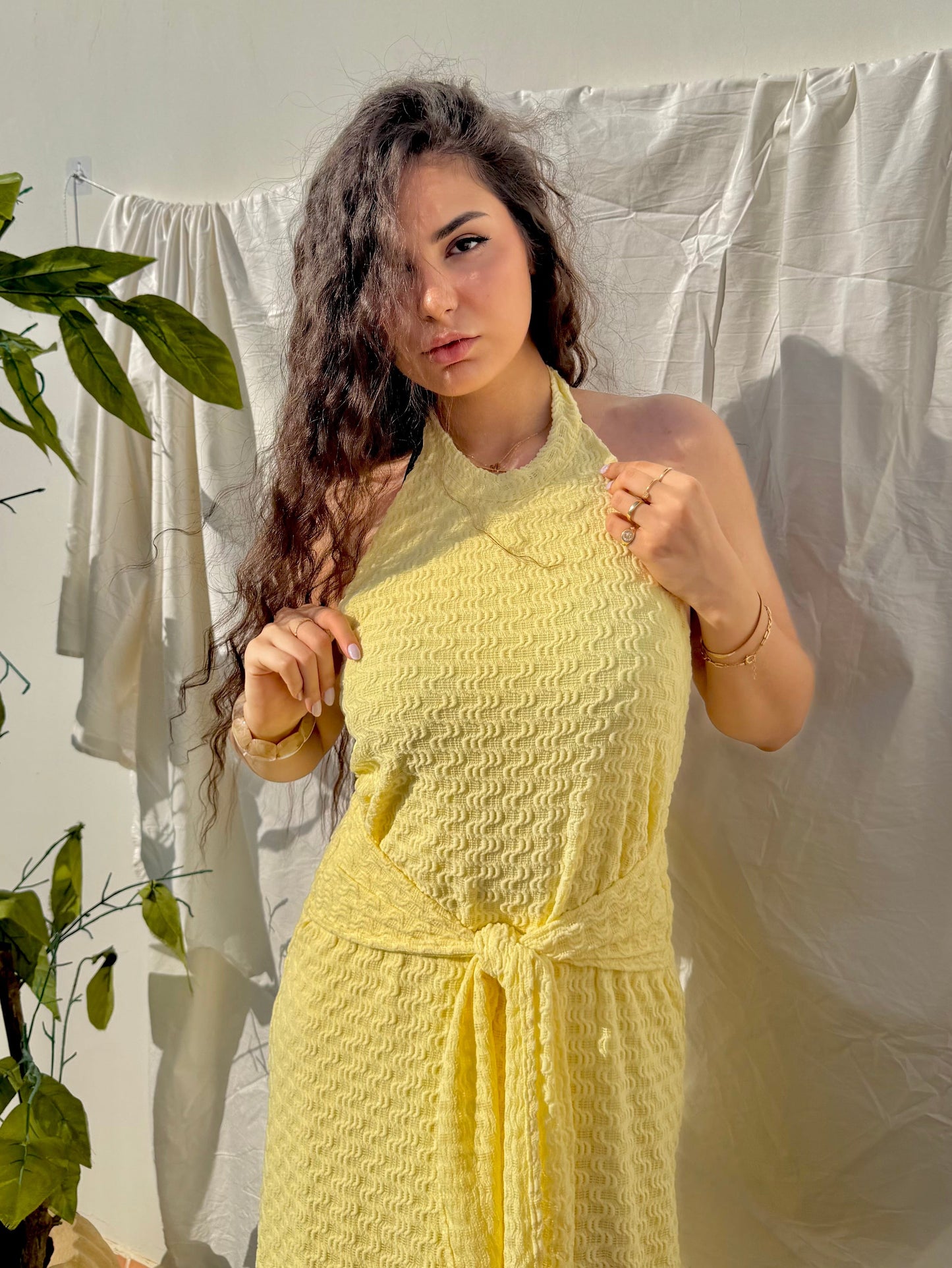 Lemonade Dream Dress