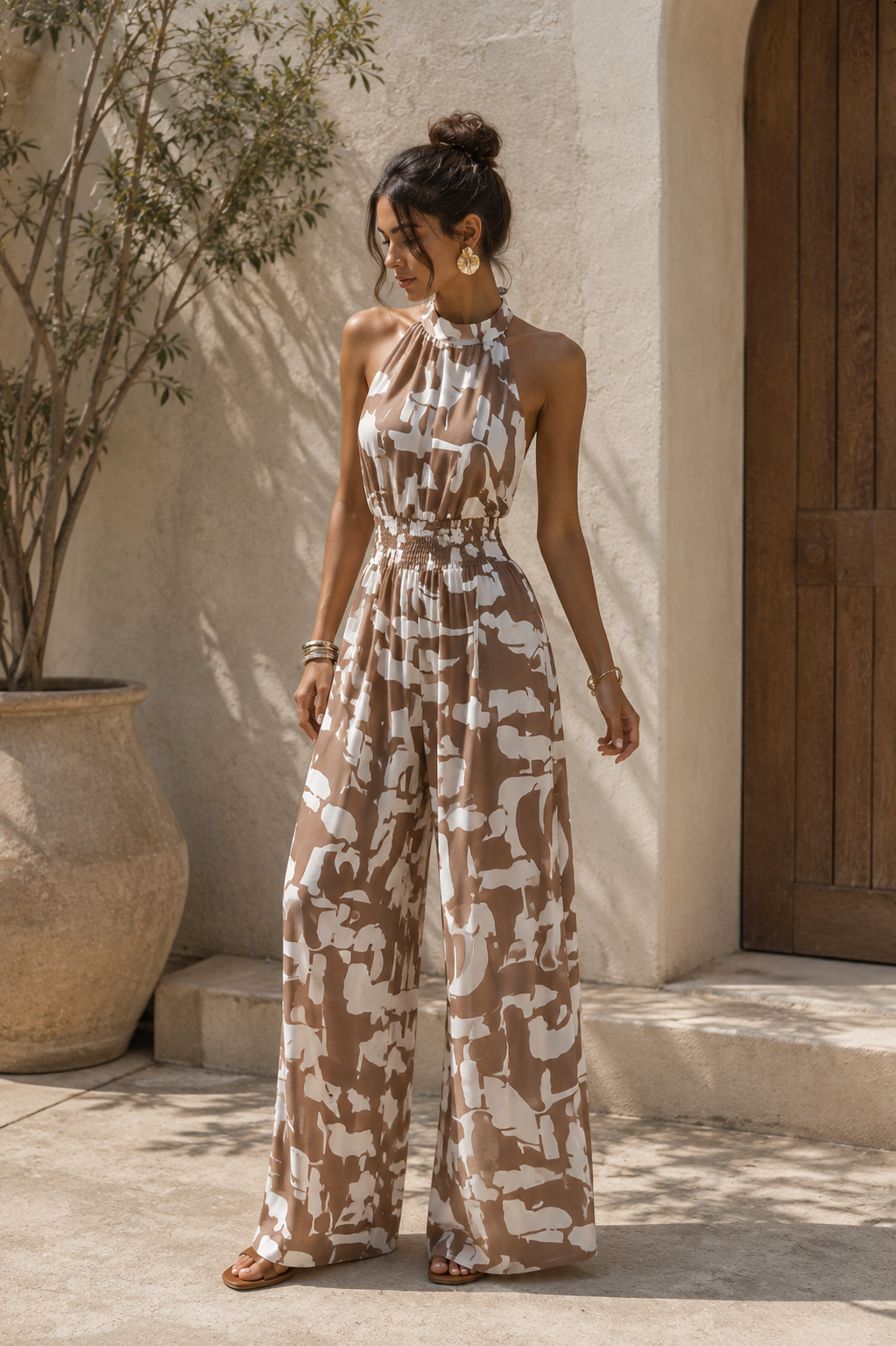 Oasis Glow Jumpsuit