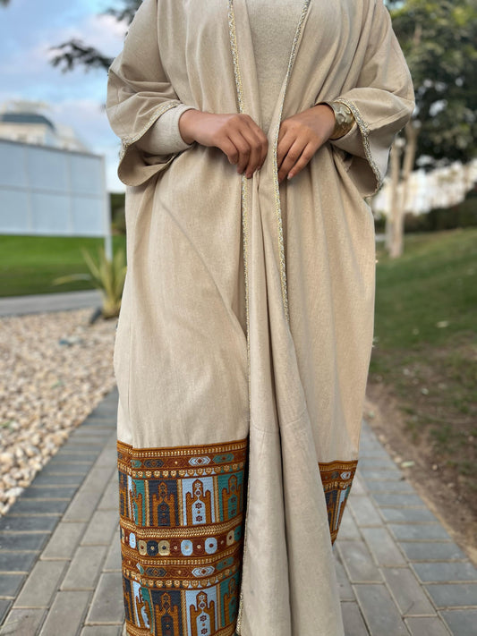 Linen Kaftan